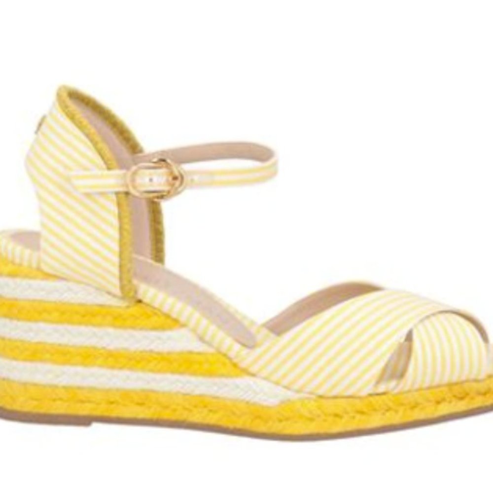 Staurt Weitzman Wedge Sandals